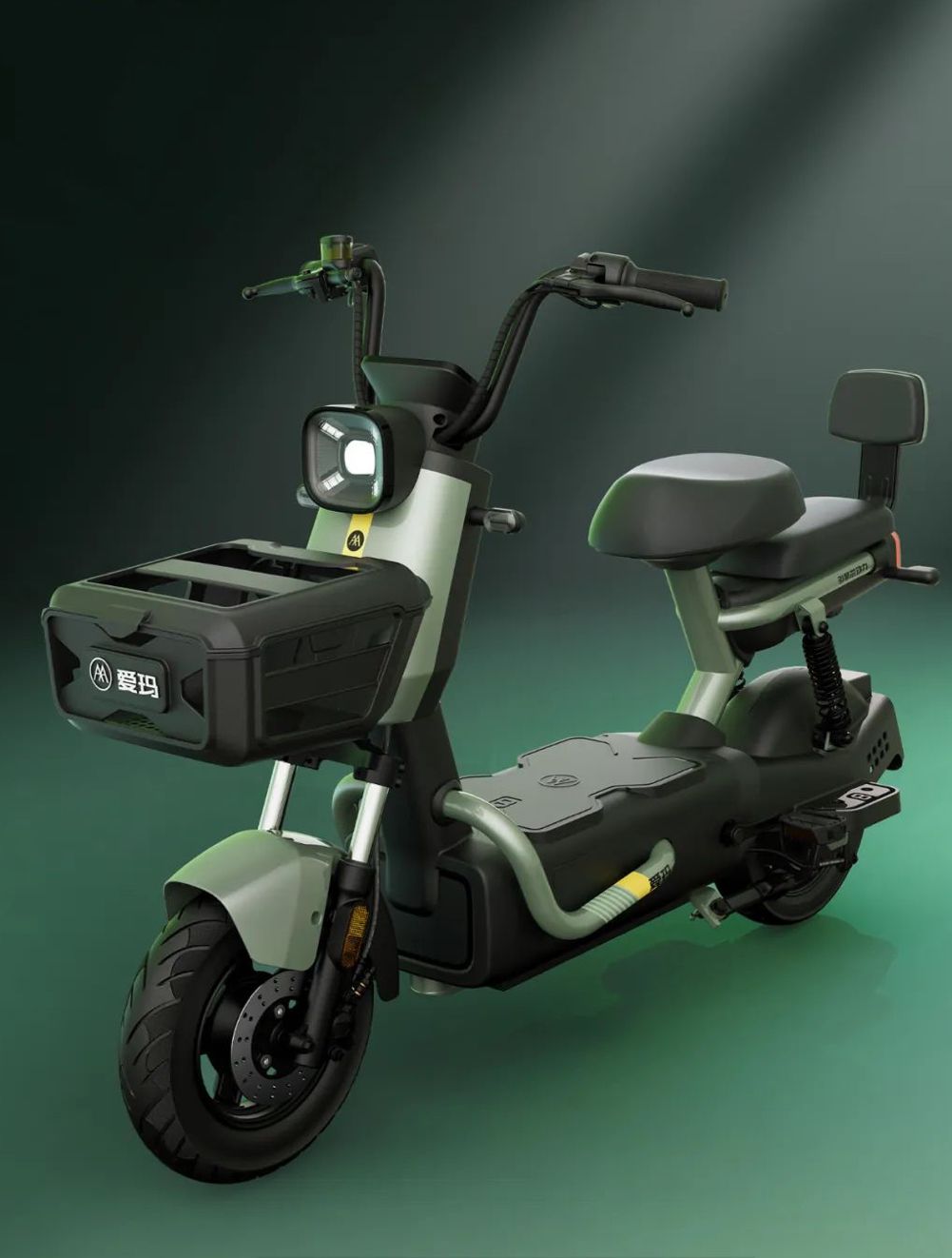 دراجة كهربائية رياضية - Sport Electric Bike