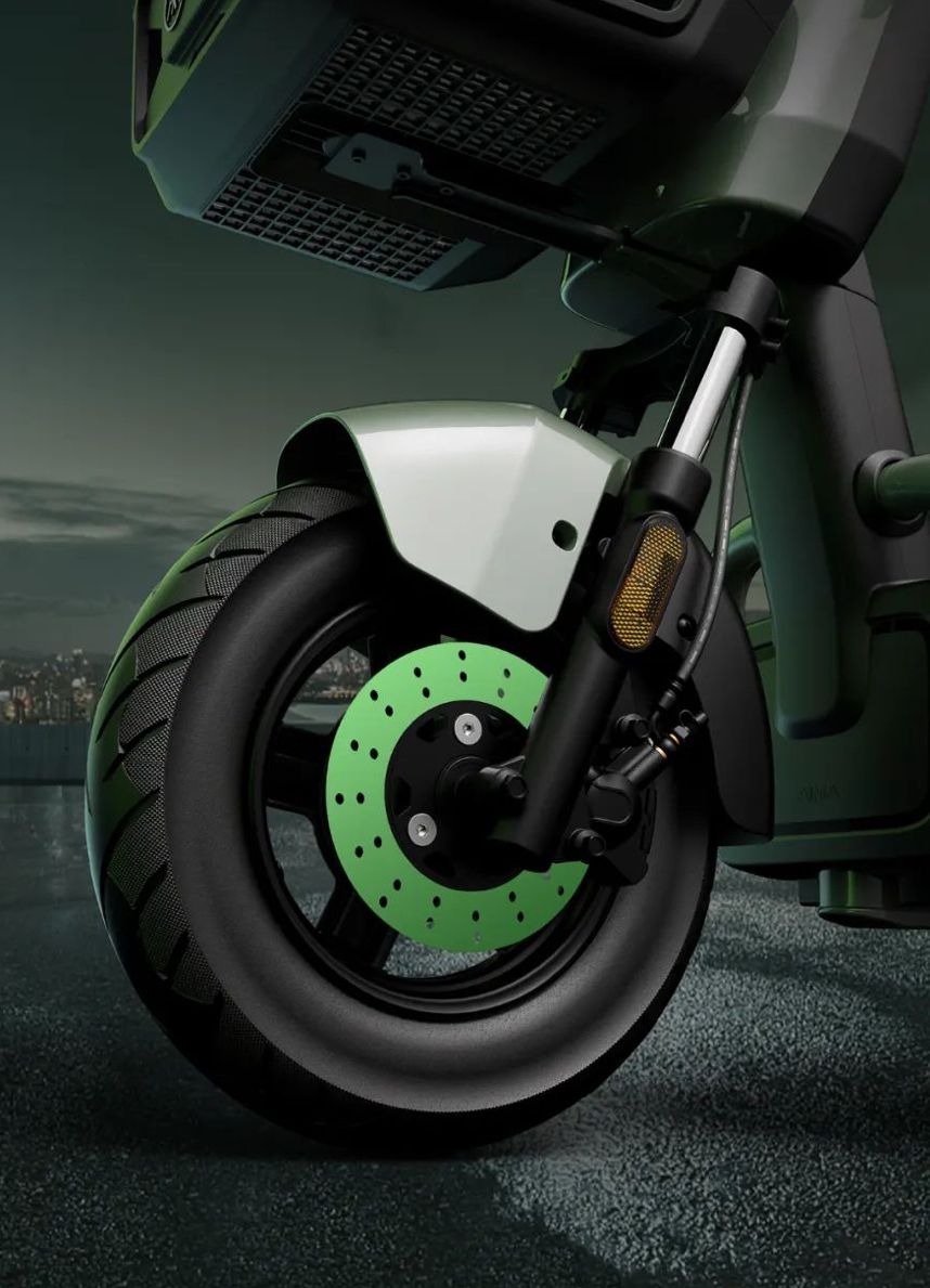 دراجة كهربائية رياضية - Sport Electric Bike