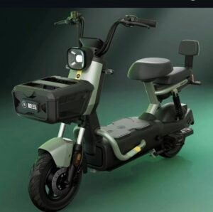 دراجة كهربائية رياضية