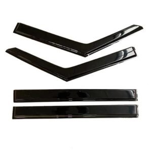 Jetour T2 واقيات مطر هوائيات 4 قطع